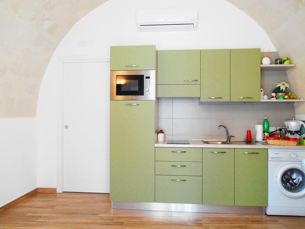 Il Trifoglio Villa Matera Dış mekan fotoğraf