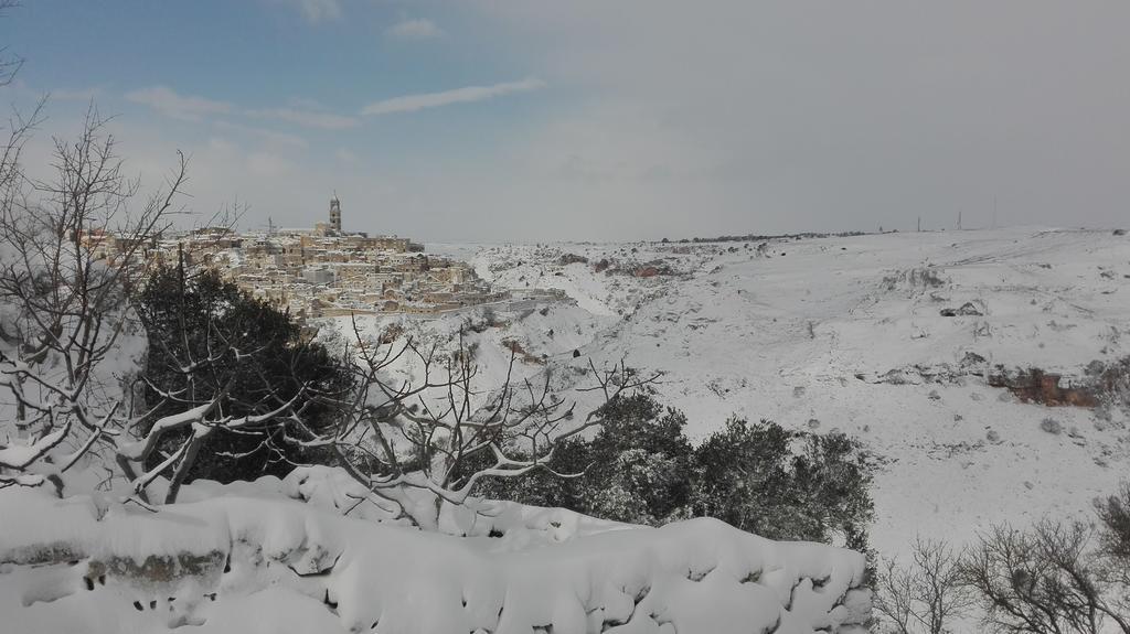 Il Trifoglio Villa Matera Dış mekan fotoğraf