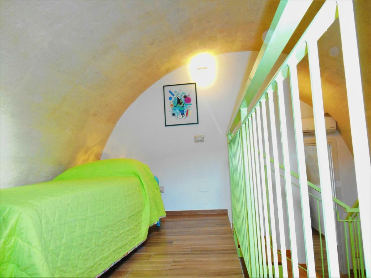 Il Trifoglio Villa Matera Dış mekan fotoğraf