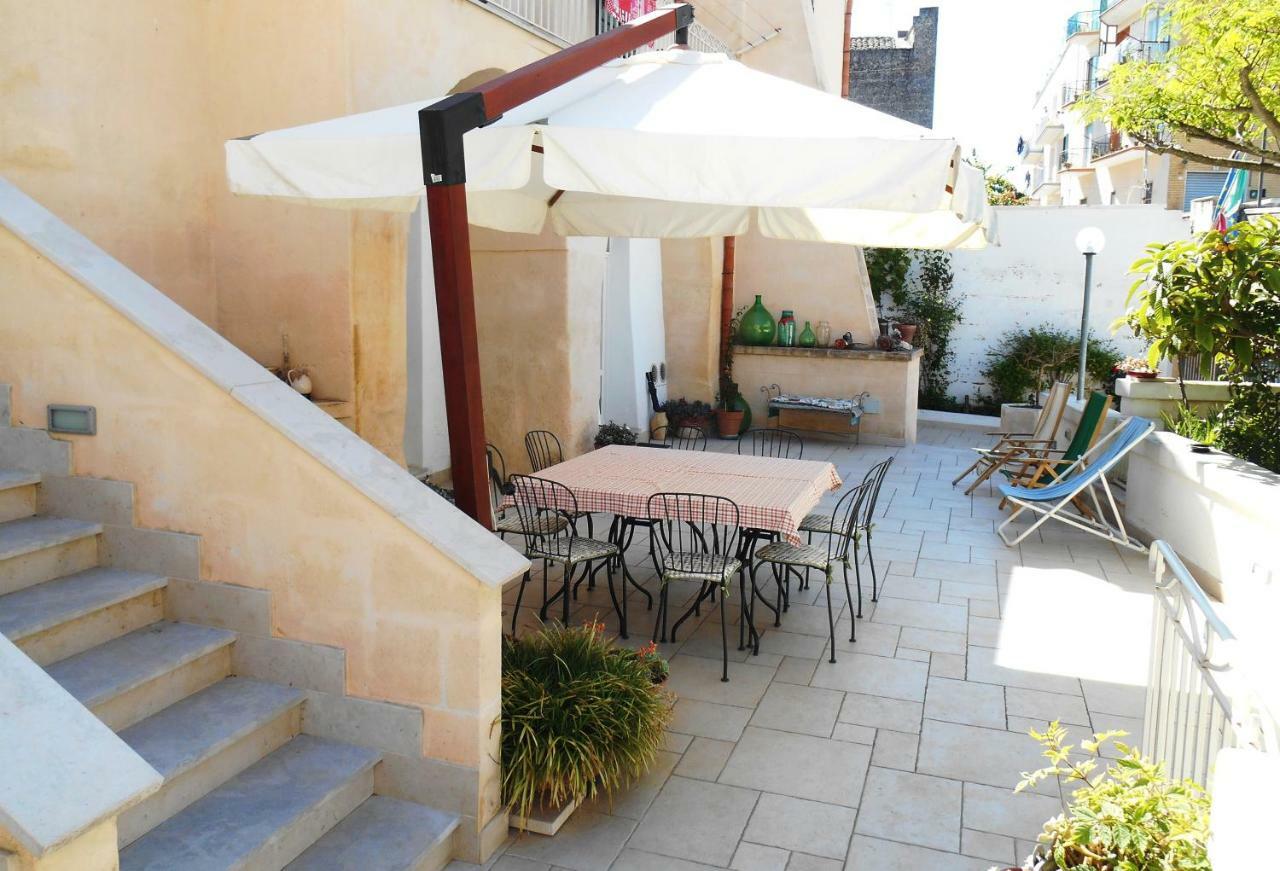 Il Trifoglio Villa Matera Dış mekan fotoğraf
