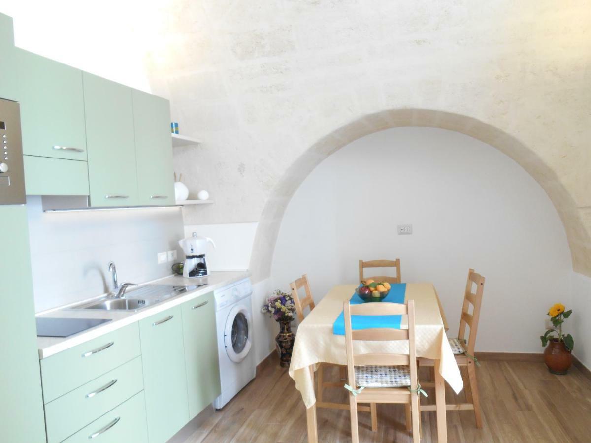 Il Trifoglio Villa Matera Dış mekan fotoğraf