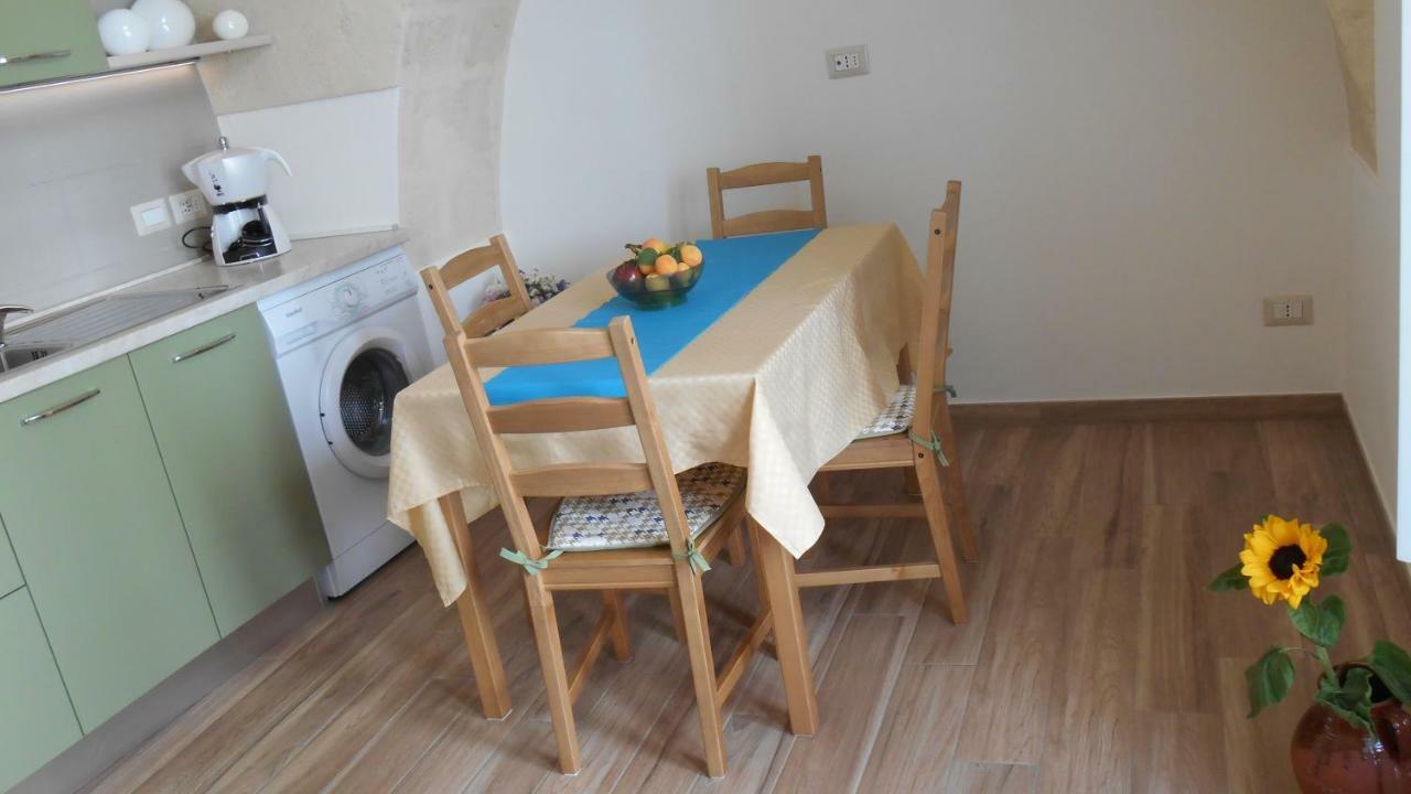 Il Trifoglio Villa Matera Dış mekan fotoğraf