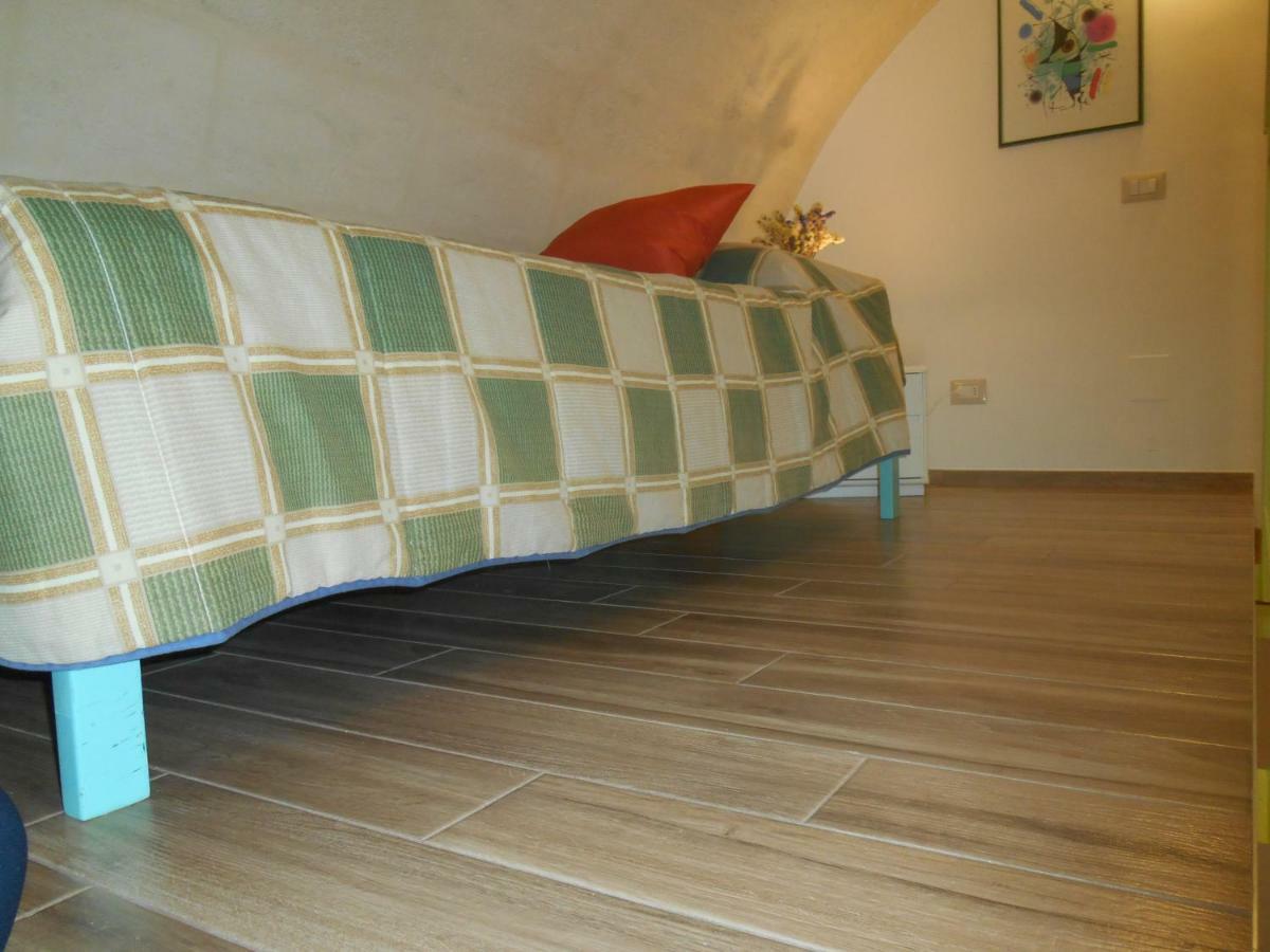 Il Trifoglio Villa Matera Dış mekan fotoğraf